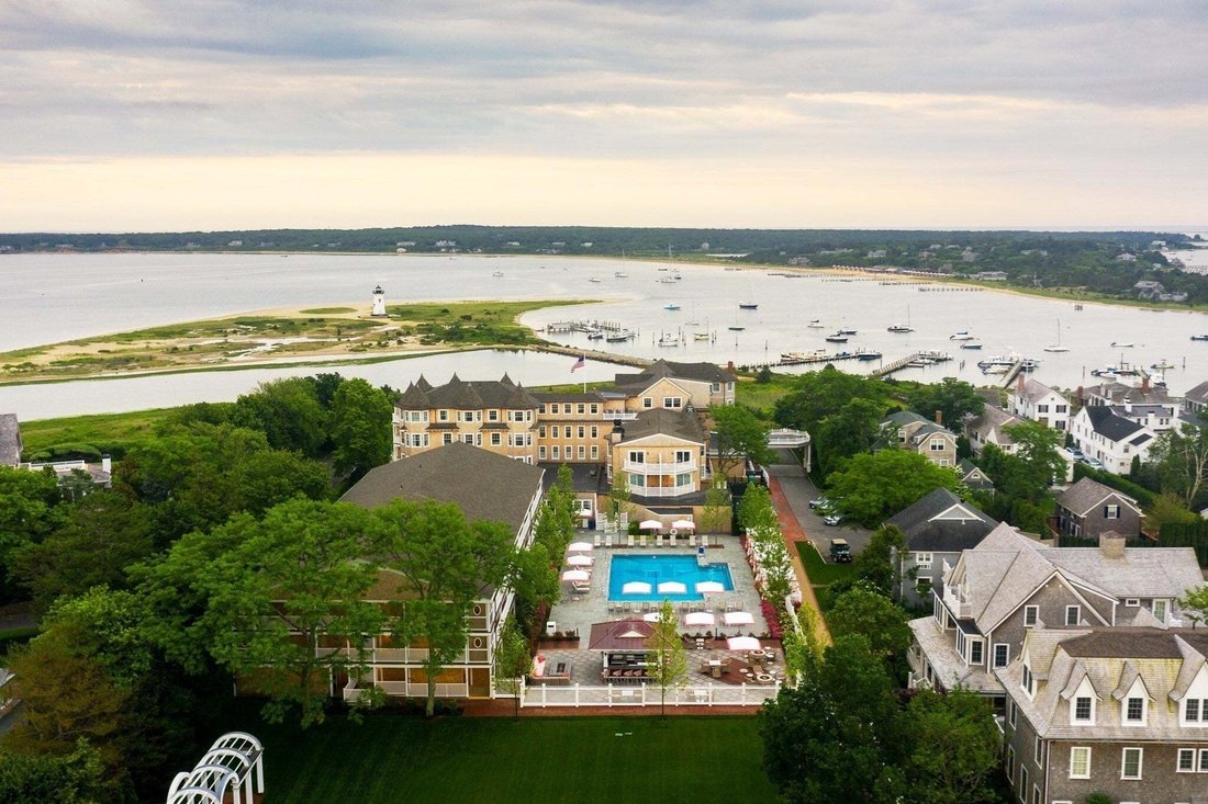 Condominio en Edgartown, Massachusetts, Estados Unidos 1 - 18492562