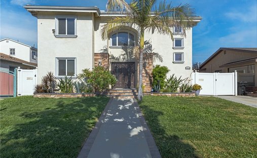 Casa en Santa Fe Springs, California, Estados Unidos 1