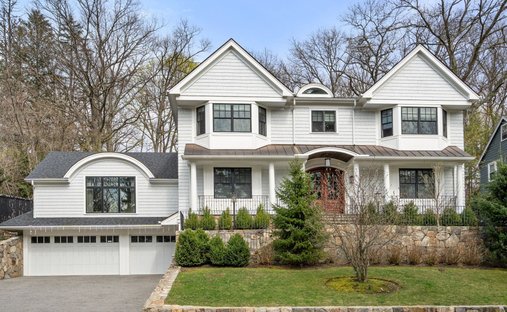 Casa en Newton, Massachusetts, Estados Unidos 1