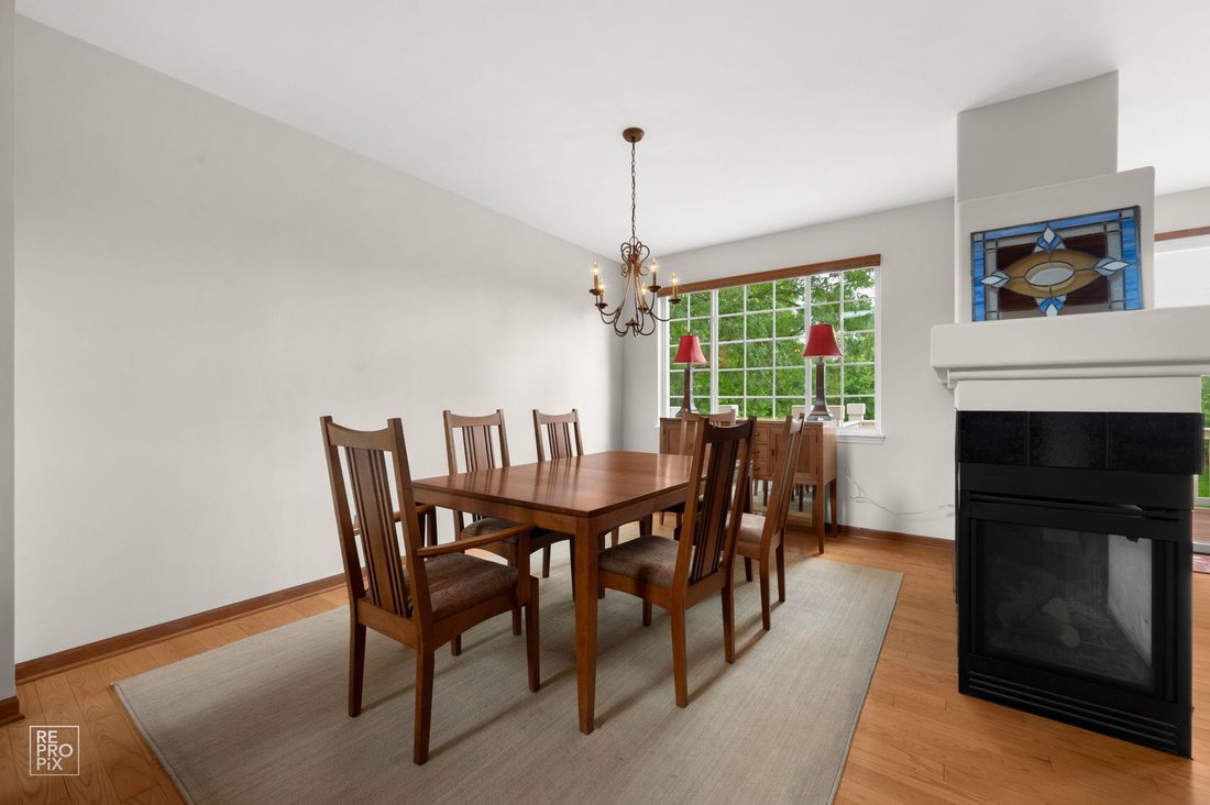 Condominio en Bolingbrook, Illinois, Estados Unidos 3 - 18801089