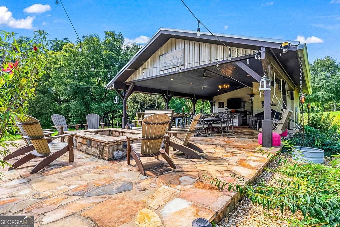 Farm Ranch in Locust Grove, Georgia, United States 4 - 18629559