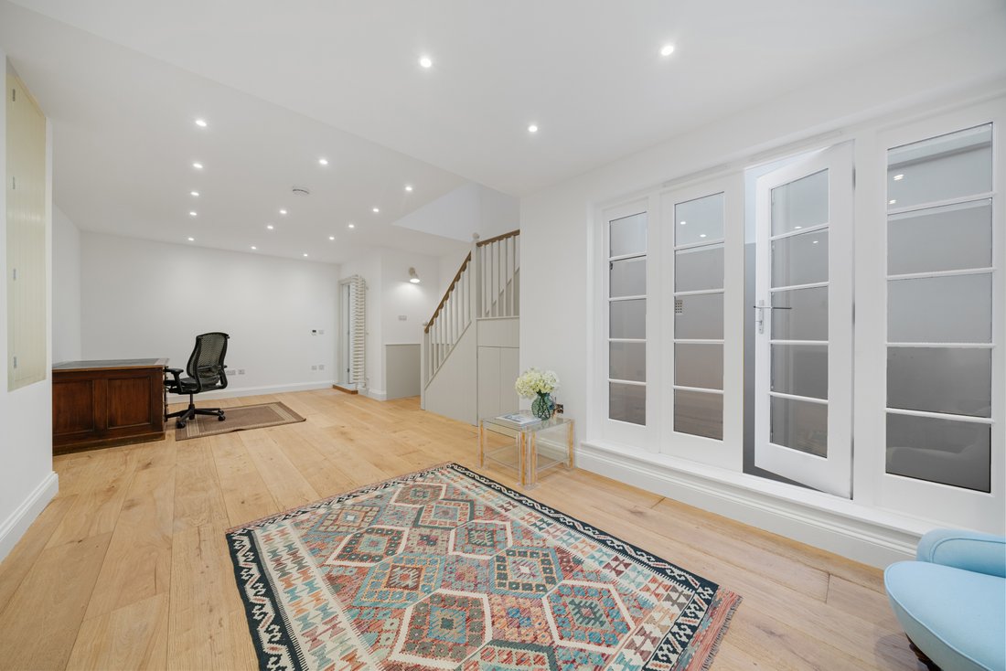 Appartement à St John's Wood, Westminster, Angleterre 5 - 18803297