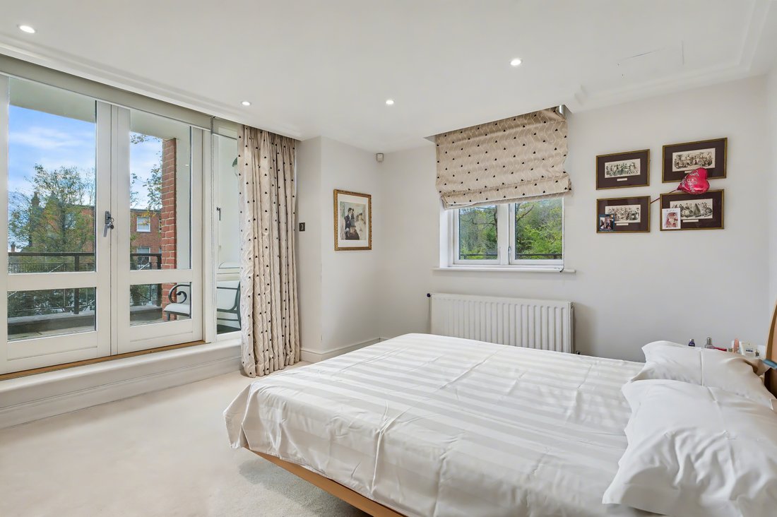 Wohnung in Hampstead, Camden, England 5 - 18803328