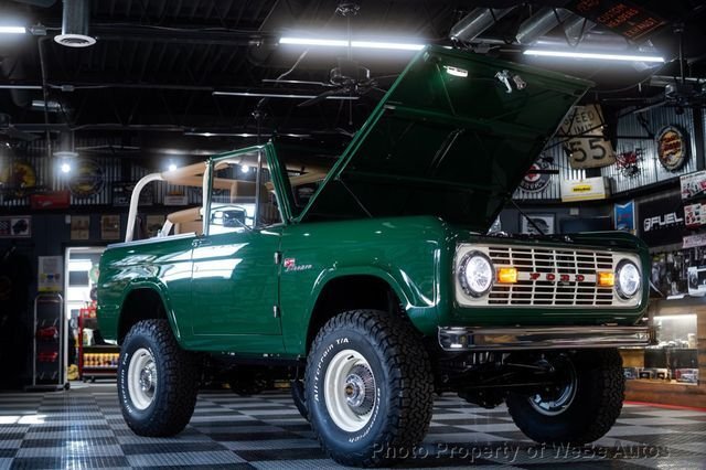 Ford Bronco in Calverton, NY, United States 2 - 18795104