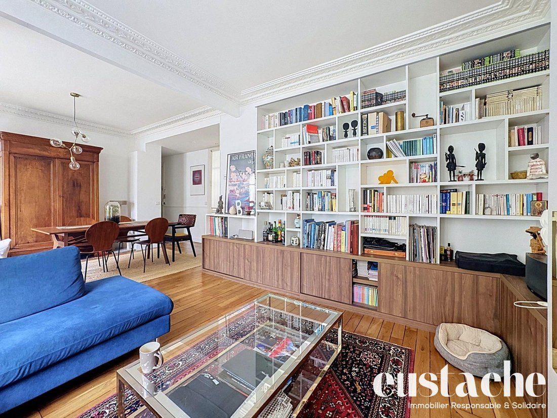 Apartamento en Jardin des Plantes, Paris 5e Arrondissement, París 5 - 18797547