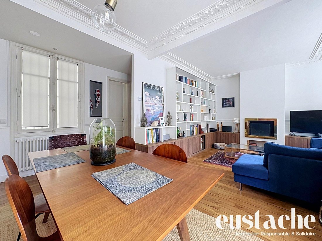 Apartamento en Jardin des Plantes, Paris 5e Arrondissement, París 2 - 18797547