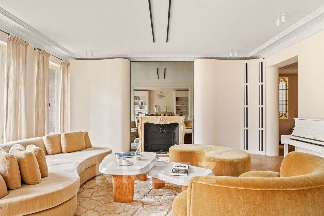 Wohnung in Gros Caillou, Paris 7e Arrondissement, Paris 4 - 18797144