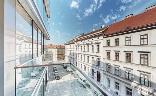 Wohnung in Wien, Wien, Österreich 1