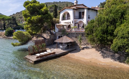 Villa in Porto Santo Stefano, Monte Argentario, Tuscany 1