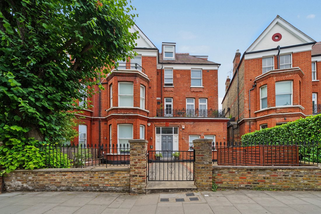 Appartement à South Hampstead, Camden, Angleterre 1 - 18803330