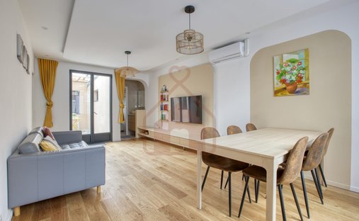 House in Villejuif, Ile-de-France, France 1
