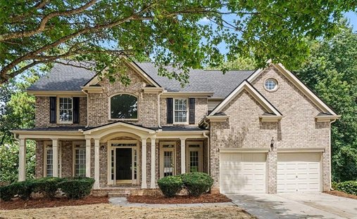 Maison à Lawrenceville, Géorgie, États-Unis 1