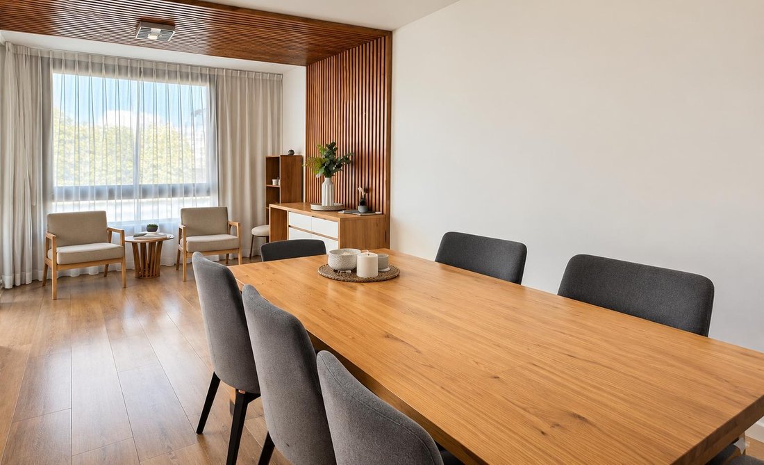 Appartement à Buenos Aires, Buenos Aires, Argentine 1 - 18800240