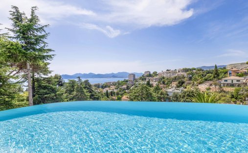 Finca en Cannes, Provenza-Alpes-Costa Azul, Francia 1