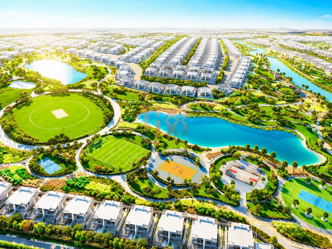 Terreno en Damac Hills 2, Dubái, Emiratos Árabes Unidos 3 - 18793085