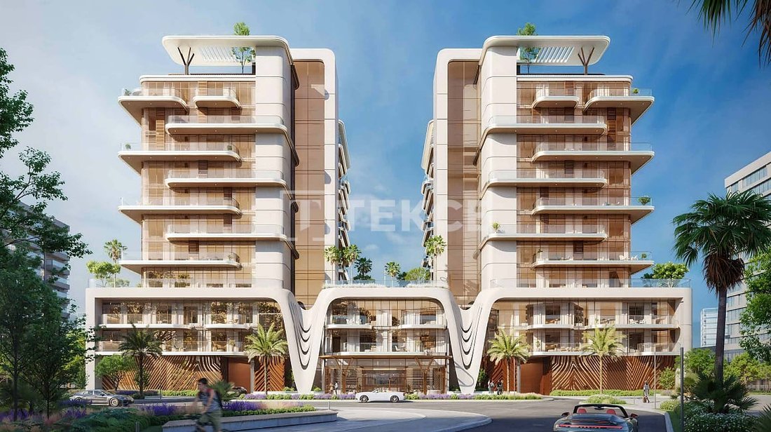 Apartamento en Dubai Islands, Dubái, Emiratos Árabes Unidos 2 - 18796047