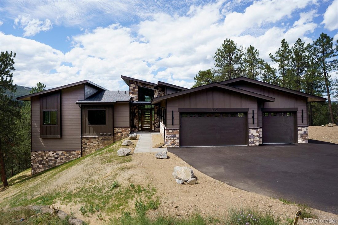 House in Evergreen, Colorado, United States 1 - 18794562