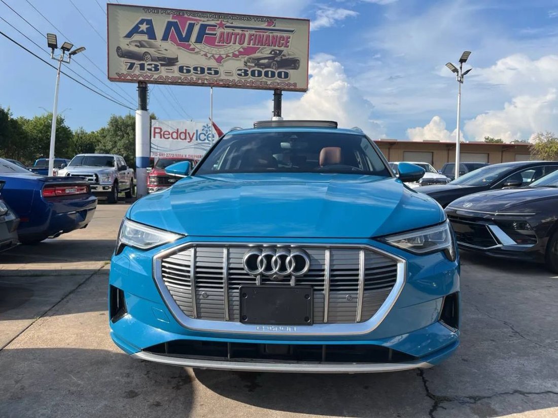 Suv in Houston, TX, United States 2 - 18801577