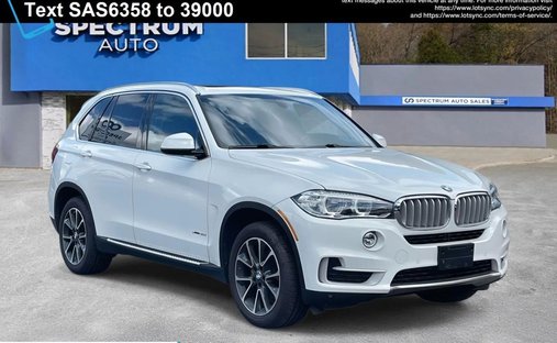 2018 BMW X5 xDrive35i Sport Utility 4D in West nyack, NY, United States 1