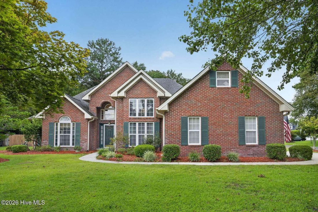 Haus in Wilmington, North Carolina, Vereinigte Staaten 1 - 18792245
