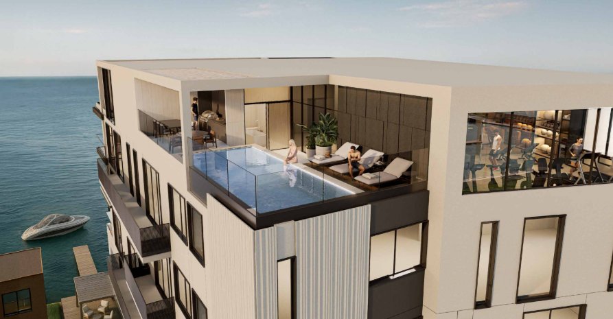 Penthouse à Panama, Panama, Panama 1 - 18795364