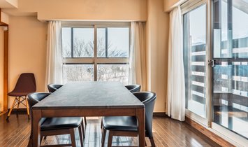 Penthouse in Otari, Nagano, Japan 2