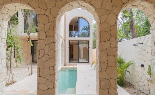 Villa in Tulum, Quintana Roo, Mexico 1