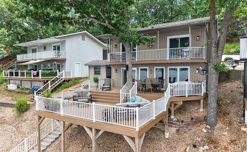 House in Sunrise Beach, Missouri, United States 1
