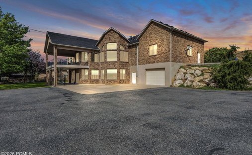 Casa en Morgan, Utah, Estados Unidos 1
