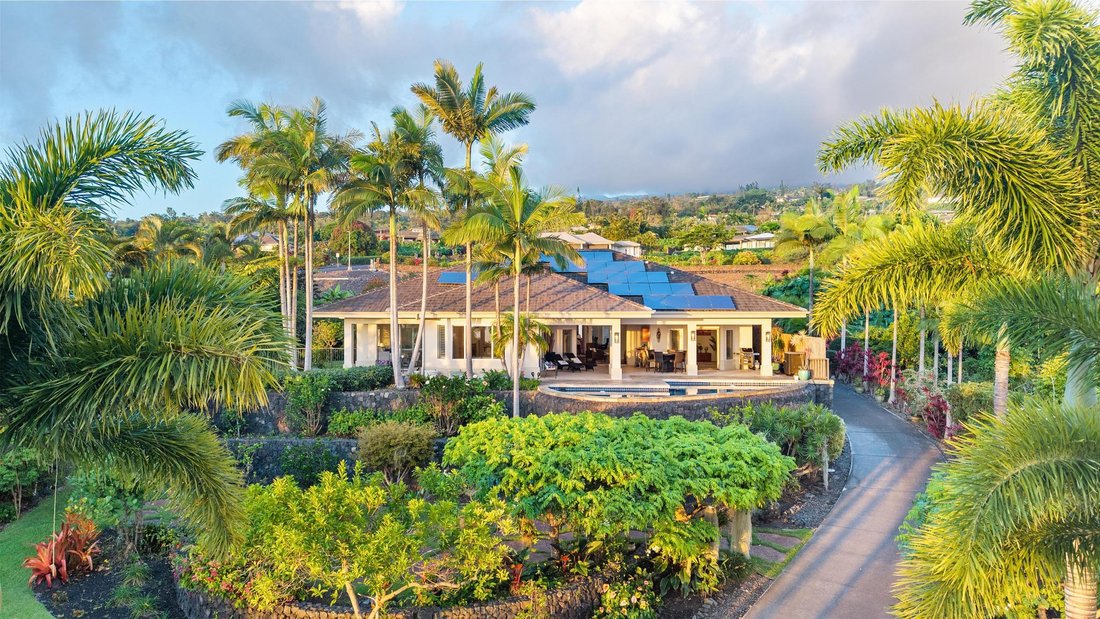 Maison à Kailua-Kona, Hawaï, États-Unis 1 - 18801110