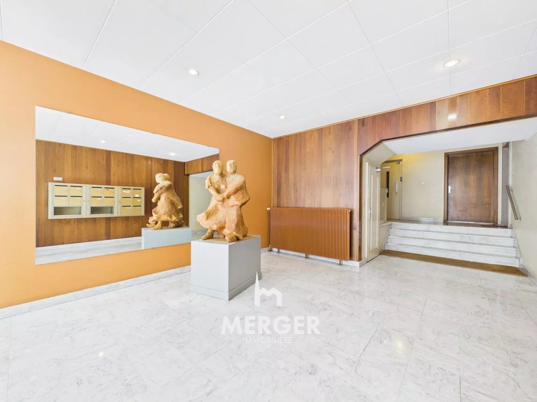 Apartment in Strasbourg, Grand Est, France 2 - 18803709