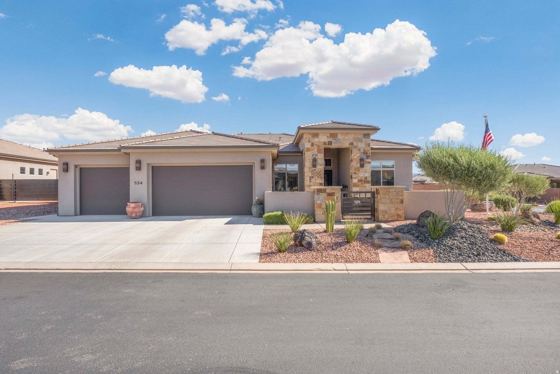 Casa en Ivins, Utah, Estados Unidos 4 - 18800748
