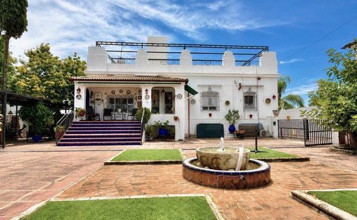 Chalet in Norte Sierra, Cordoba, Spain 1