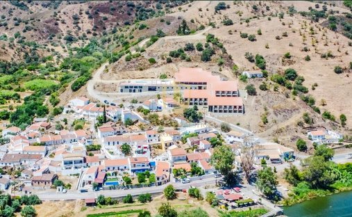 Domaine à Alcoutim e Pereiro, Algarve, Portugal 1