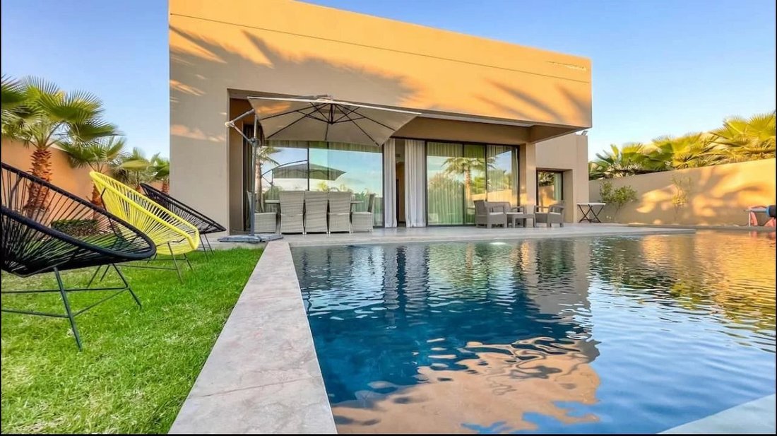 Villa en Marrakech, Morocco 3 - 18792260