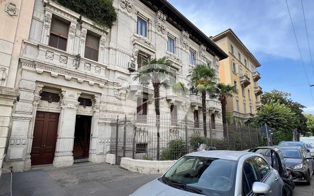 Appartement à Centro Storico, Milan, Lombardie 1 - 18800284
