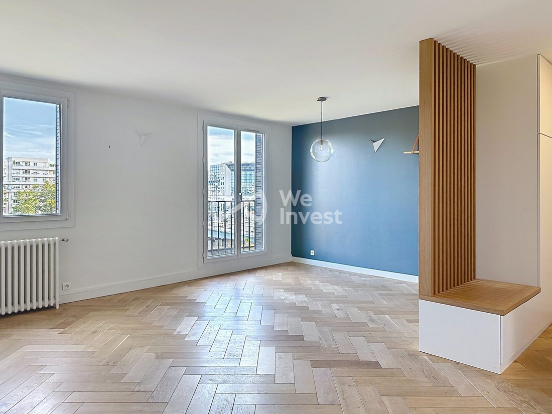 Apartment in Silly-Gallieni, Boulogne-Billancourt, France 2 - 18385855