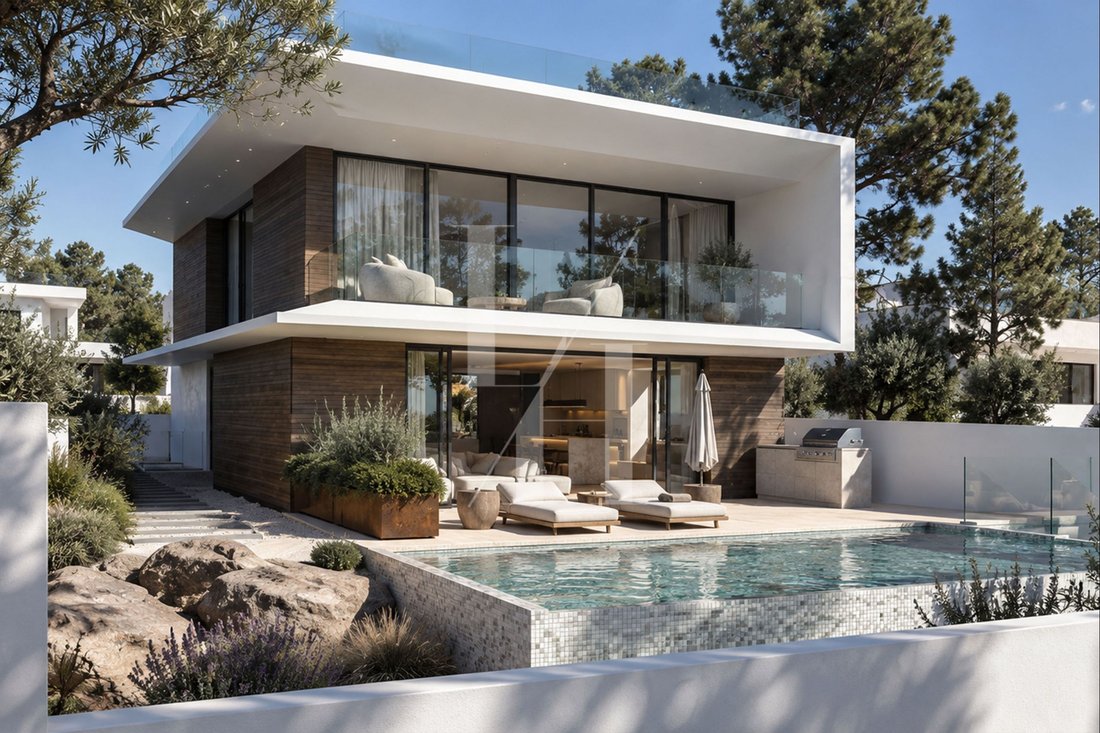 Villa in Montenegro, Algarve, Portugal 4 - 17874338