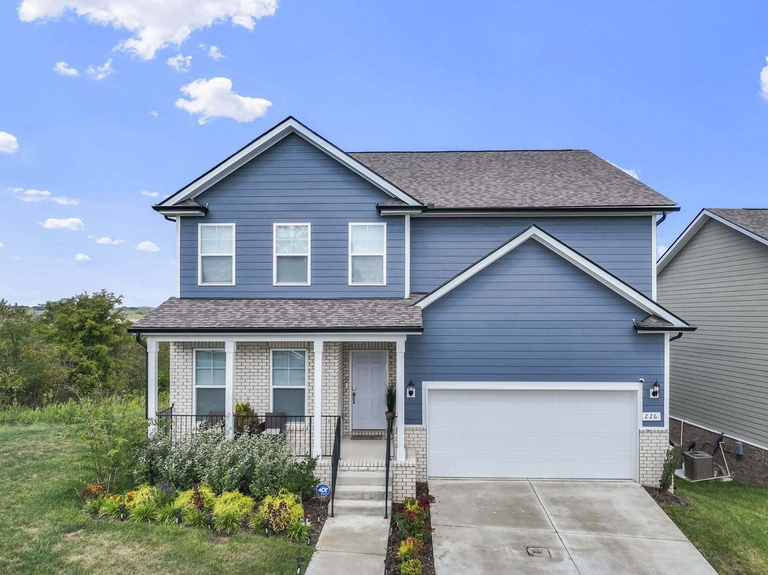 House in La Vergne, Tennessee, United States 4 - 18792308