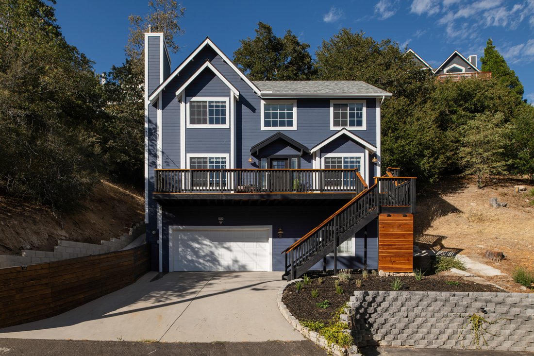 Casa en Lake Arrowhead, California, Estados Unidos 1 - 18793201