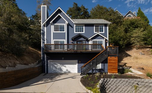 House in Lake Arrowhead, California, United States 1