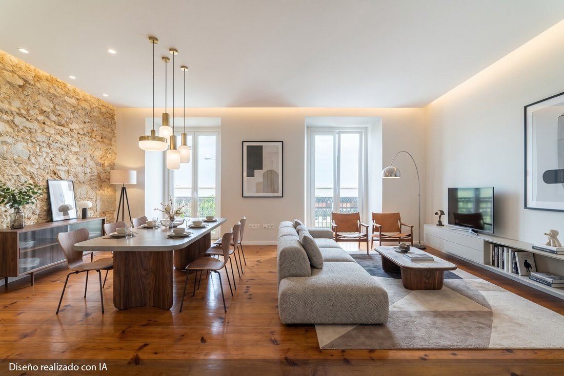Apartment in Estrela, Lisbon, Portugal 2 - 18683525