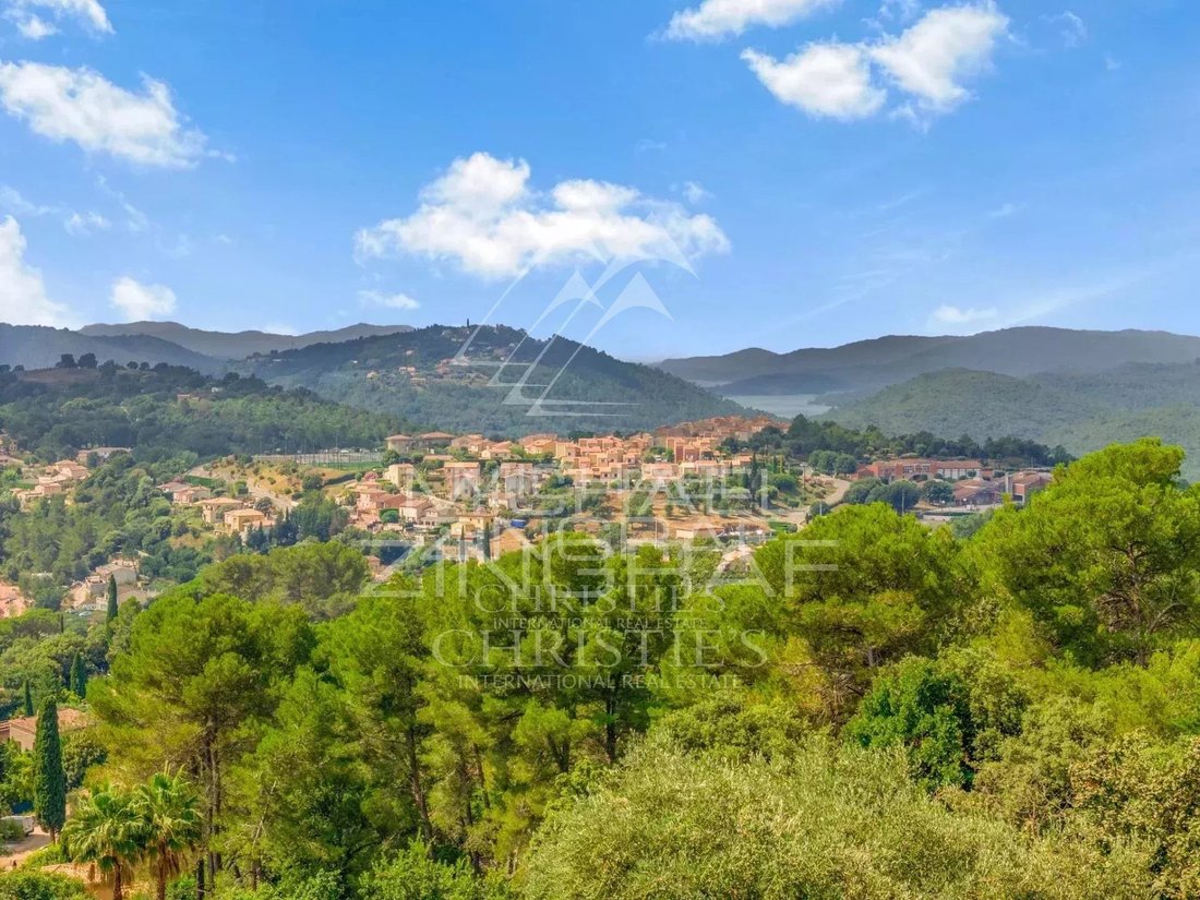 Villa en Le Tignet, Provenza-Alpes-Costa Azul, Francia 4 - 17760370