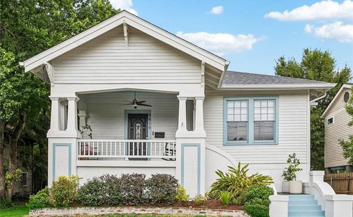 House in New Orleans, Louisiana, United States 1