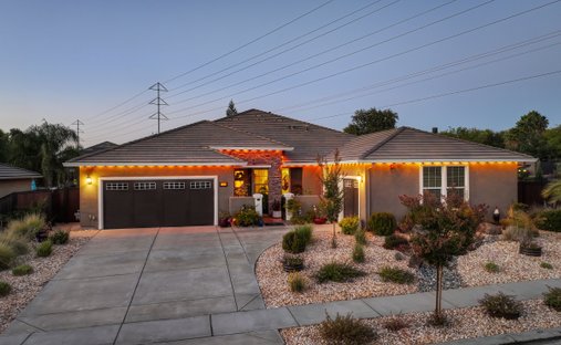House in Roseville, California, United States 1