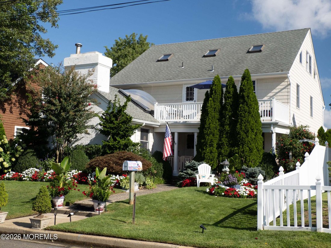 Casa a Point Pleasant Beach, New Jersey, Stati Uniti 2 - 18490173
