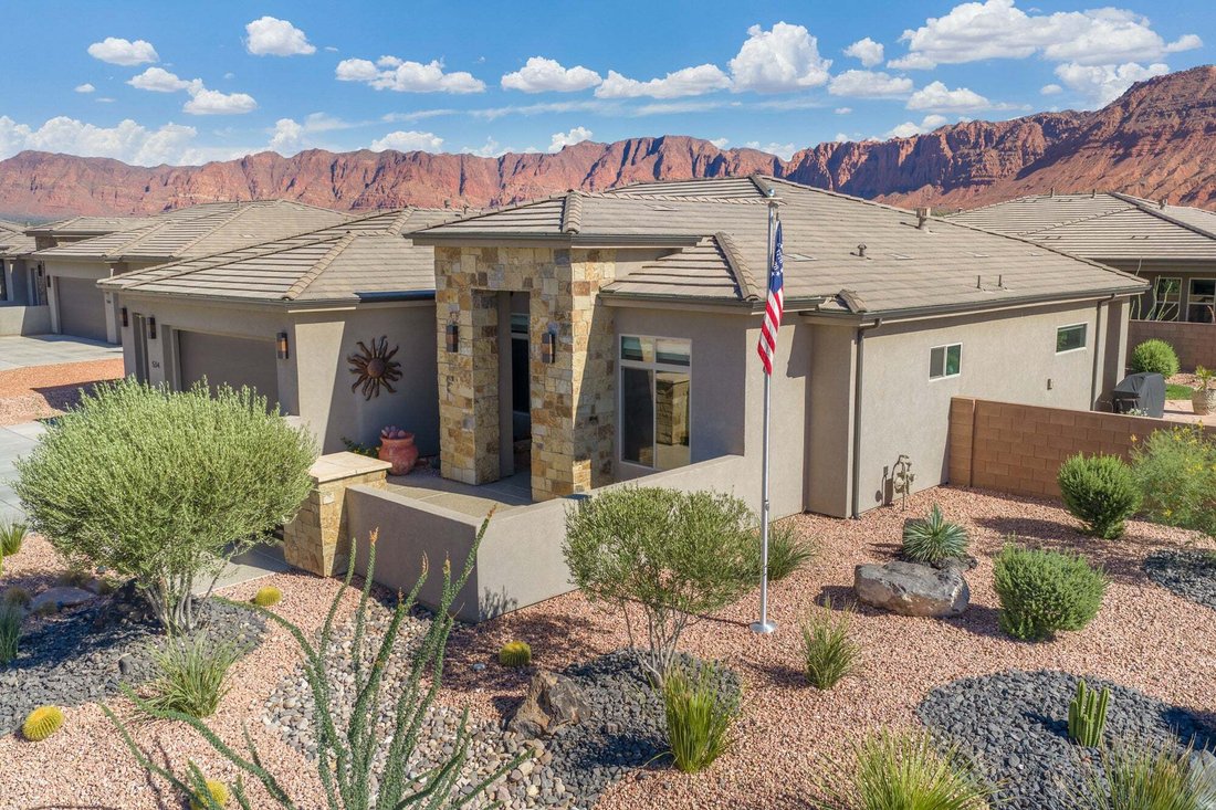 Casa en Ivins, Utah, Estados Unidos 3 - 18800748