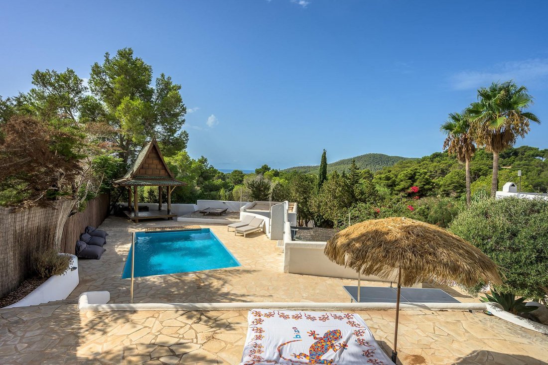 Villa a Sant Josep de sa Talaia, Isole Baleari, Spagna 3 - 18703856