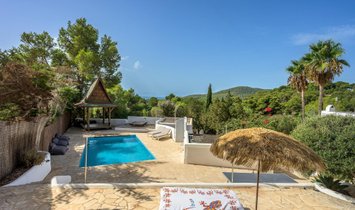 Villa à Sant Josep de sa Talaia, Îles Baléares, Espagne 2