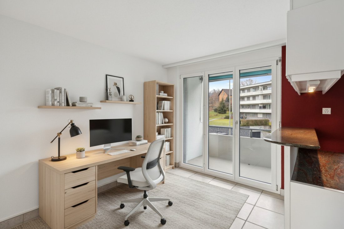 Appartement à Pfäffikon, Canton de Zurich, Suisse 4 - 15130569